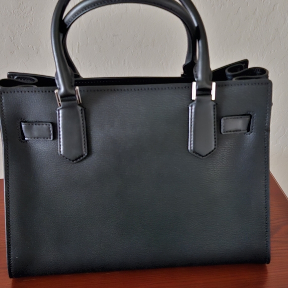 NWT ☆ Michael KORS Hamilton Satchel Handbag, Brand NEW! - Picture 2 of 4